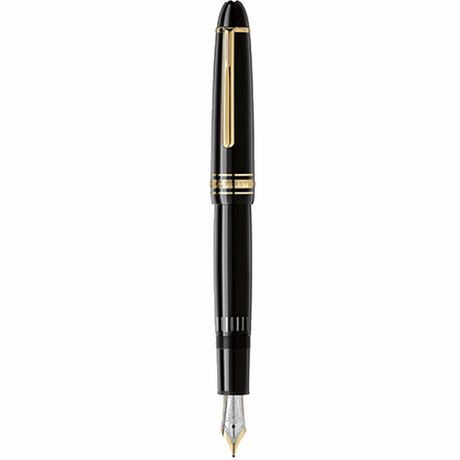 MONTBLANC Stylo Plume LeGrand - or jaune BAGADIE PARIS