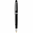 MONTBLANC Stylo Plume LeGrand - platinium BAGADIE PARIS