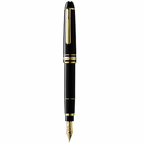 MONTBLANC Stylo Plume Medium Mozart - or jaune BAGADIE PARIS