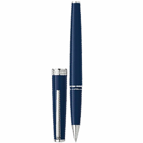 MONTBLANC Stylo bille Pix - Bleu BAGADIE PARIS