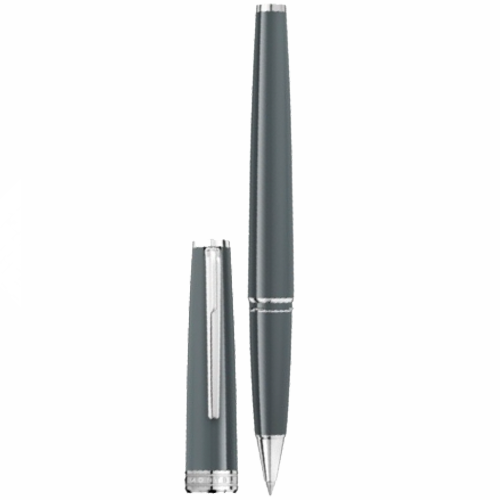 MONTBLANC Stylo Rollerball Pix - Gris BAGADIE PARIS