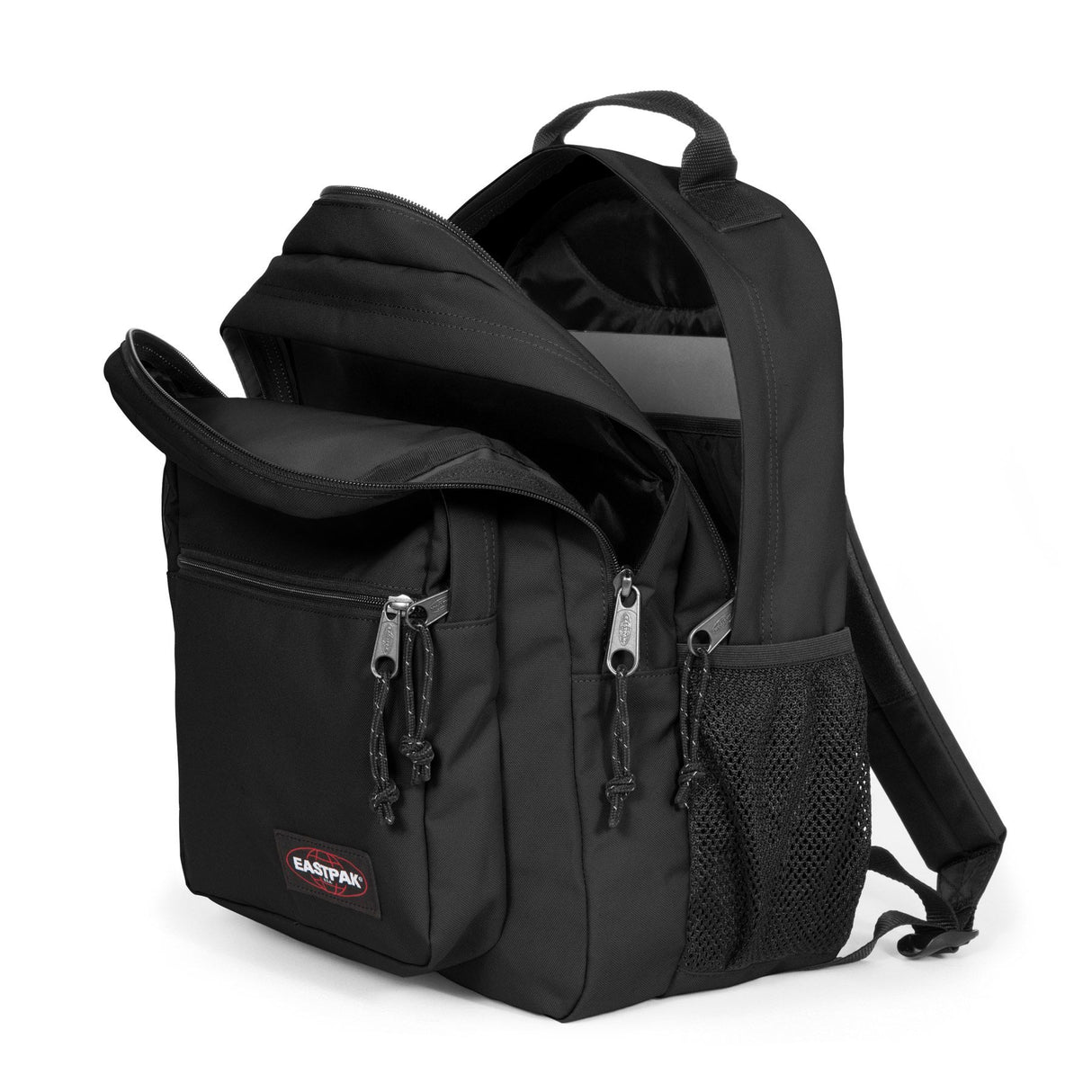 EASTPAK Sac à dos Morius - Wild Black BAGADIE PARIS