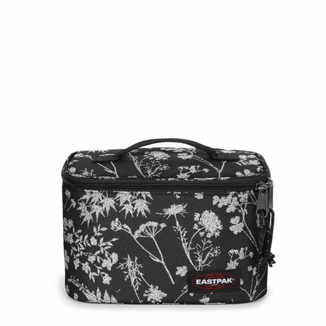 EASTPAK - Lunch Box - Bloom Silver BAGADIE PARIS