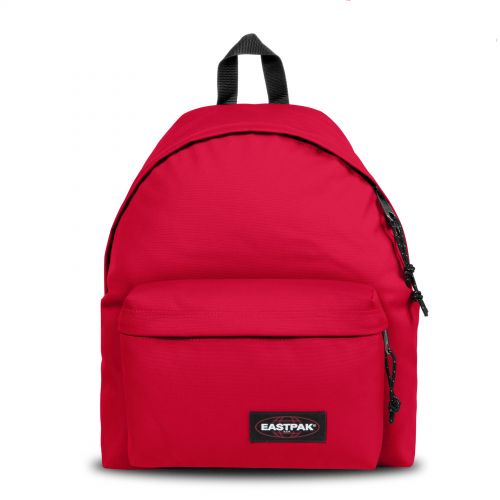 EASTPAK Sac à dos Padded Pak'r - Sailor Red BAGADIE PARIS