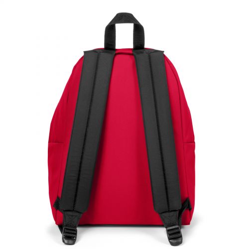 EASTPAK Sac à dos Padded Pak'r - Sailor Red BAGADIE PARIS