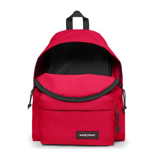 EASTPAK Sac à dos Padded Pak'r - Sailor Red BAGADIE PARIS