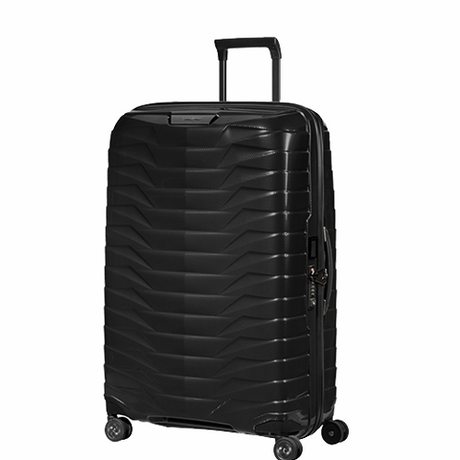 SAMSONITE - valise 69cm - Proxis - black BAGADIE PARIS