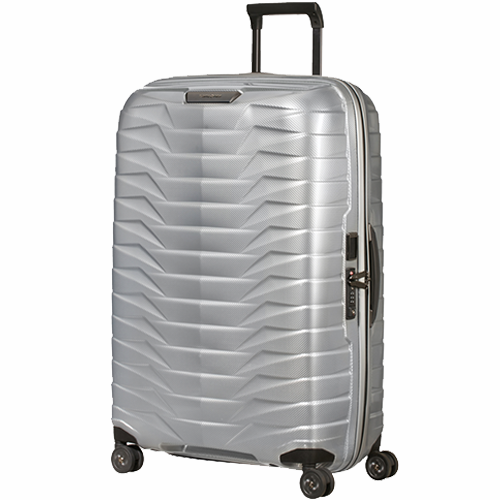 SAMSONITE - valise 75cm - Proxis - silver BAGADIE PARIS