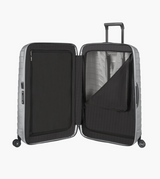 SAMSONITE - valise 75cm - Proxis - silver BAGADIE PARIS