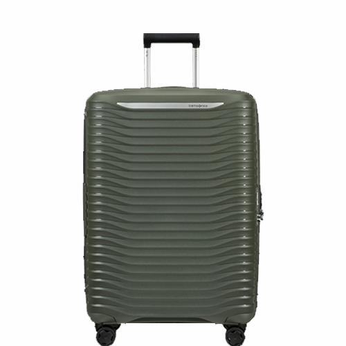 SAMSONITE - valise extensible 68cm - Upscape - Climbing Ivy BAGADIE PARIS