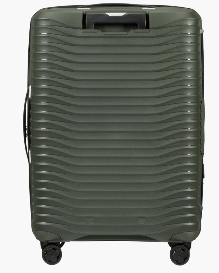 SAMSONITE - valise extensible 68cm - Upscape - Climbing Ivy BAGADIE PARIS