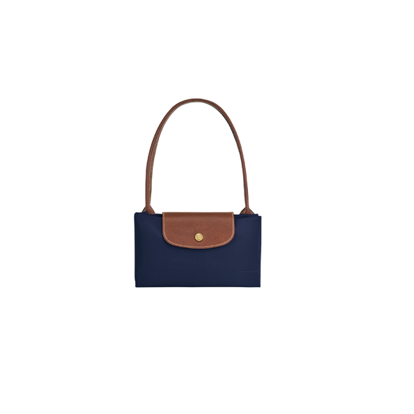 LONGCHAMP - Le pliage original - sac porté épaule S - Navy BAGADIE PARIS