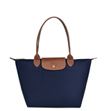 LONGCHAMP - Le pliage original - sac porté épaule S - Navy BAGADIE PARIS