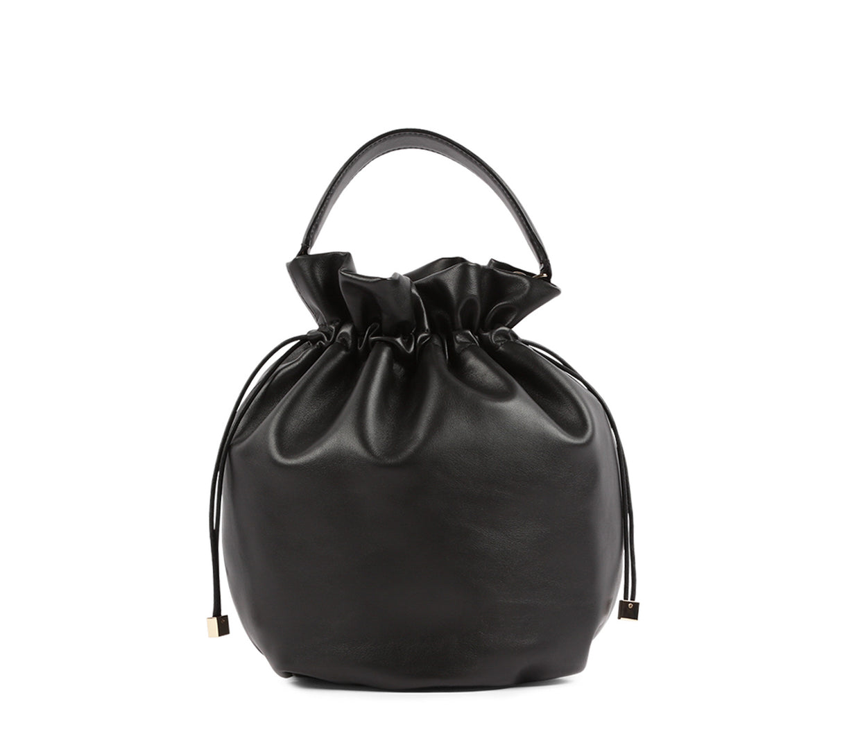 REPETTO - Sac seau Nouvel Air - Noir BAGADIE PARIS