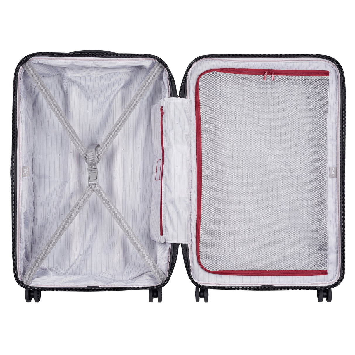 DELSEY - Valise soute 76cm extensible - Segur 2.0