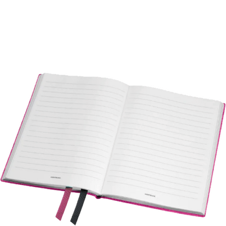 MONTBLANC Carnet Impression croco - Fuchsia BAGADIE PARIS