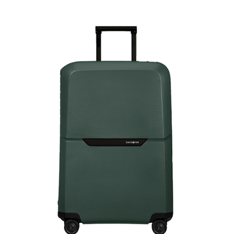 SAMSONITE - Valise rigide 69 cm Magnum Eco - Forest Green