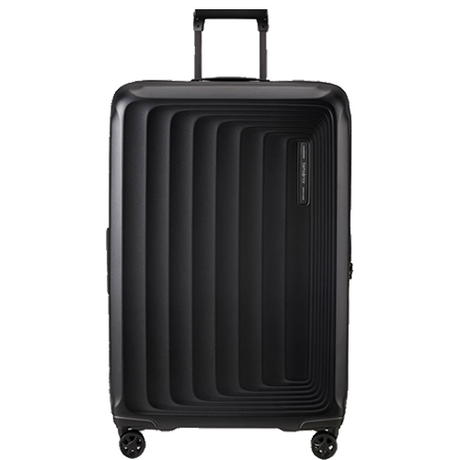 SAMSONITE - valise 4 roues rigide 75cm - Nuon - Mat graphite