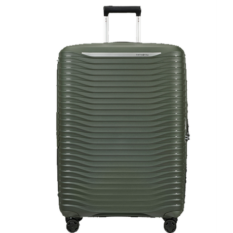 SAMSONITE - valise rigide extensible 75cm - Upscape -Climbing ivy