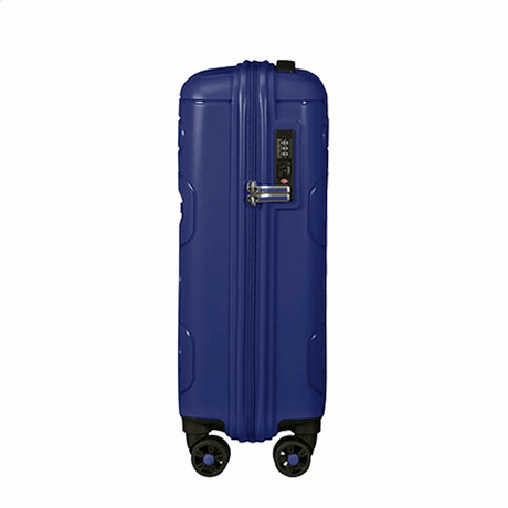 AMERICAN TOURISTER- Valise 55cm Sunside - dark blue